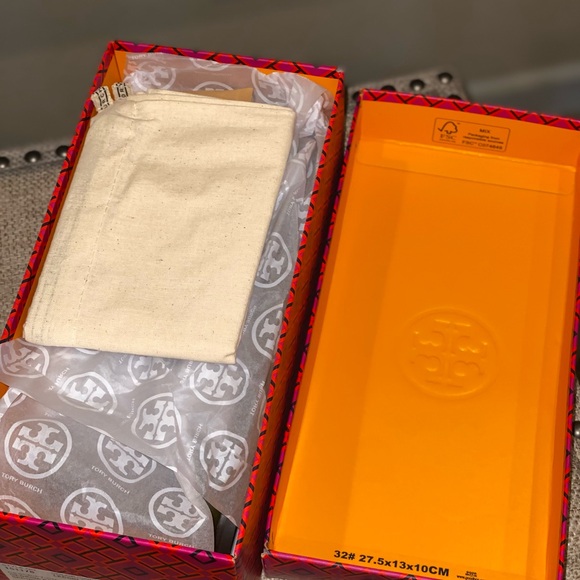 Tory Burch Ballet Flats NEW - Picture 7 of 7